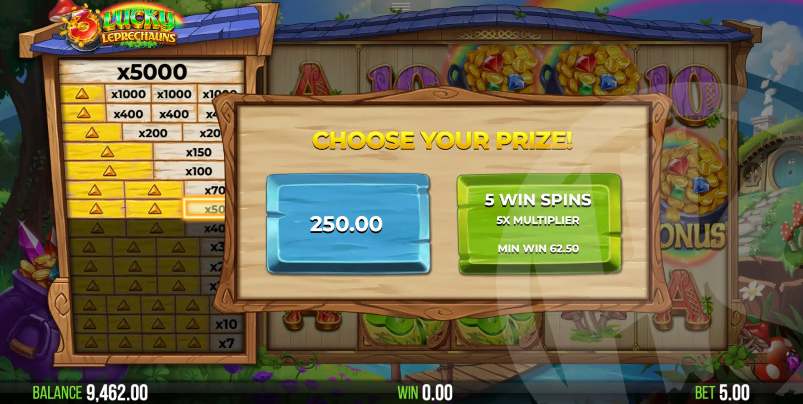 3 Lucky Leprechauns Slot Review pic 10